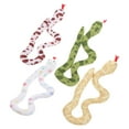 thumbnail image 3 of Shisuyan Jouet pour Chat Durable Peluche de Jeu Interactif 4 Pcs 20.5X1.6X0.8In, 3 of 8