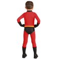 thumbnail image 5 of The Incredibles Toddler Deluxe Dash Costume, 5 of 9