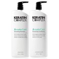 thumbnail image 1 of Keratin Complex - Keratin Care Smoothing Shampoo & Conditioner Duo - 33.8 fl oz Each, 1 of 11