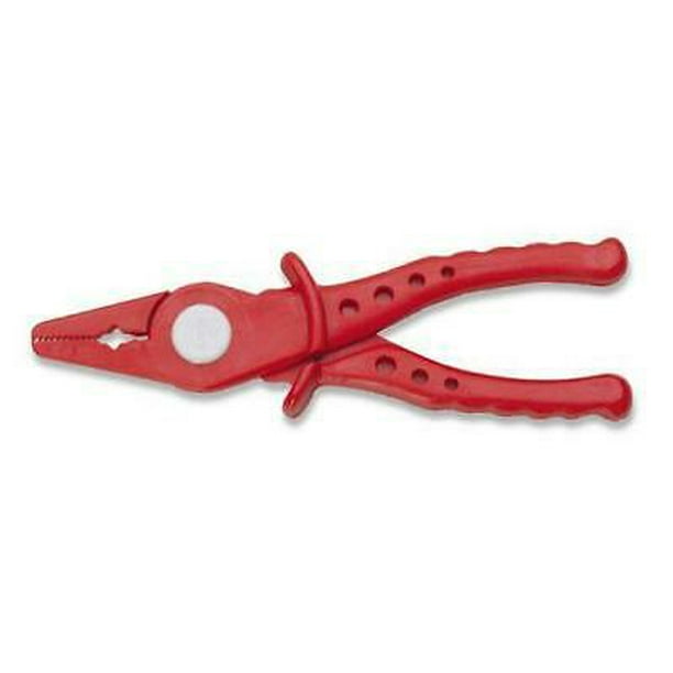 Cementex PK100 Fuse Puller / Fiberglass Plastic Pliers, 7" Walmart