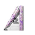 thumbnail image 5 of Rwraps Purple Abstract Forbidden City Gloss Vinyl Film Wrap 59in x 20ft Vinyl Vehicle Car Film Sheet, 5 of 9