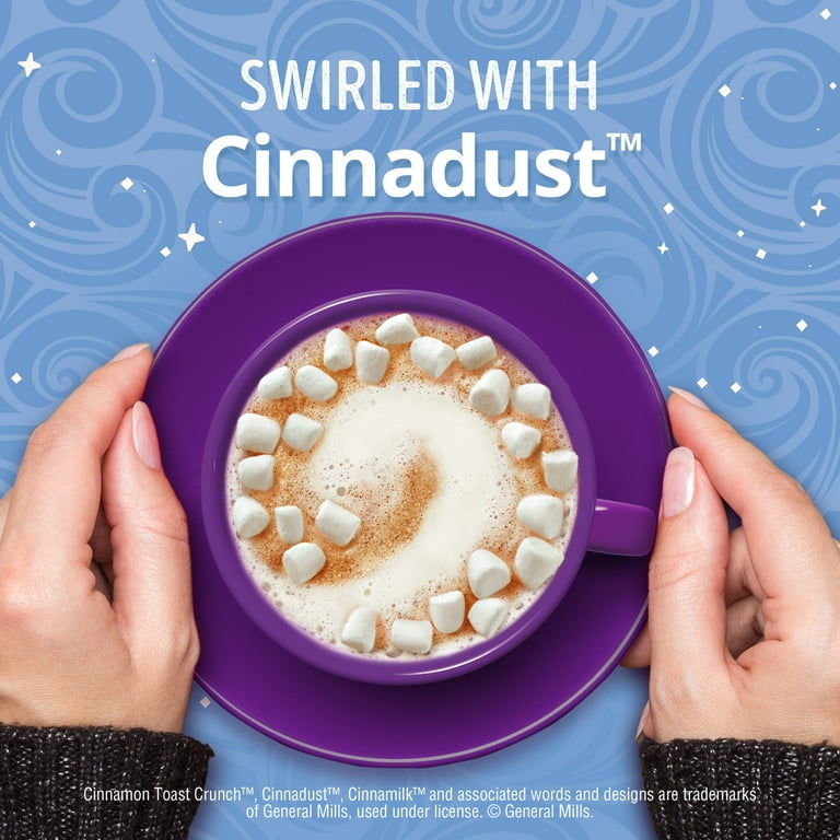 Swiss Miss Hot Chocolate Cinnamilk Flavored Drink Mix with
