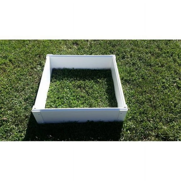 Cook Products HB-22TGW 2 x 2 Handy Raised Bed for a Great Garden