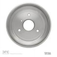 thumbnail image 4 of Dynamic Friction Company True Balanced Brake DRUM (1) 365-63000 For 2005-2015 Smart Fortwo, 4 of 4
