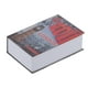 thumbnail image 5 of Caja de Seguridad Jadeshay Tipo Libro Acero Inoxidable Acabado de Lujo, 5 of 8