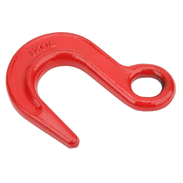 Sling Hook, Large Opening Rigging Hook For Construction Engineering For  Factory Lifting For Ship Construction For Harbor Hoisting 