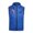 Blue, variant on Children Heated Ski Vest Girls Boys Winter 2 Heating Zone Warm Jacket USB Electric Heated Vest Snowsuit Windproof Heated Waistcoat Outwear