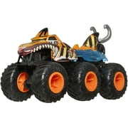 Hot Wheels Monster Trucks: Sharks vs. Dinos Multipack