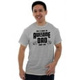 thumbnail image 5 of This is What Awesome Dads Look Like Men's Graphic T Shirt Tees Brisco Brands S, 5 of 5