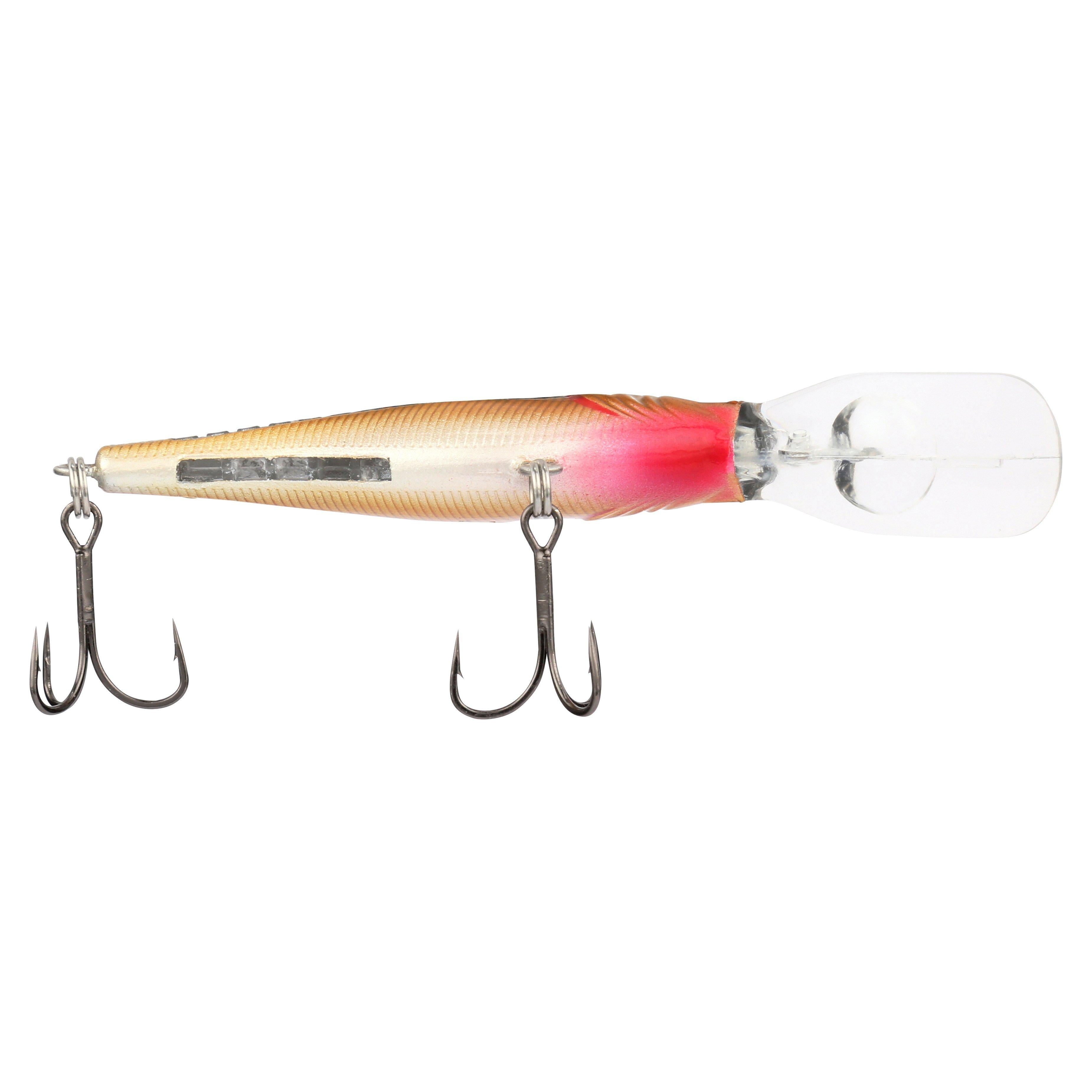 Berkley Scented Flicker Shad Pro 3 Pack Fishing Lure, 3/16 oz