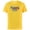 Yellow, variant on Marvel Super Heroes Avengers Family Vacation Trip Dad - Short Sleeve Cotton T-Shirt for Adults - Customized-White