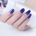 thumbnail image 2 of Gradient Nail Art Decals Finger Nail Stickers for 5Sets of Women, 2 of 5