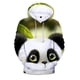 thumbnail image 3 of Sudadera con capucha con estampado 3D de panda para hombre y niño, ropa de calle divertida a la moda, sudaderas con capucha, ropa unisex de invierno Harajuku, 3 of 5