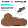 thumbnail image 4 of Ecetana Womens Mules & Clogs Comfort Slip On Sandal Shoes Closed Toe Sandals for Women, 4 of 5