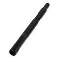 thumbnail image 1 of Shisuyan Extended Seat Tube Black 1Set 13.9In Cylindrical Aluminum Alloy, 1 of 8