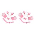 thumbnail image 1 of Minnieouse Anime Cat Costume Cosplay Animal Accessories Fancy Party Dress Headband Ears Type1, 1 of 1