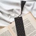 thumbnail image 6 of Kdxio Neon Dinosaur Print Metal Tassel Bookmarks,Perfect Gift for Art Lovers and Bookworms Metal Bookmarks for Women, 6 of 8