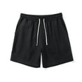 thumbnail image 7 of Mlzmgr Gym Shorts for Men Spandex 7 Inch Inseam Elastic Waist with Pocket Quick Drying Workout Shorts for Men, 7 of 7