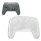 thumbnail image 3 of Funda protectora transparente antideslizante para mando de Switch Pro, 3 of 12