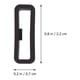 thumbnail image 2 of Hytrove 5Ud De Silicona Para Correa De Negro Resistente Y Flexible Para Perdidas O Dañadas, 2 of 8