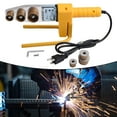 thumbnail image 2 of 220V 63 Type Electronic Constant Temperature Ppr Fuser Pipe Hot Melt Machine 20-32-Us, 2 of 10