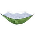 thumbnail image 6 of Camping Hammock, Lightweight Portable Hammock with Mosquito Net,Hammock with Bug Net,Tree Hammocks for Outside,Travel Hammock,Hammock Camping for Traveling Hiking(Light Green), 6 of 6