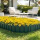 thumbnail image 5 of Plastic Garden Fence Picket Fence Edgings For Lawns Flowerbeds Plants Borders Decorative Yard, 5 of 6