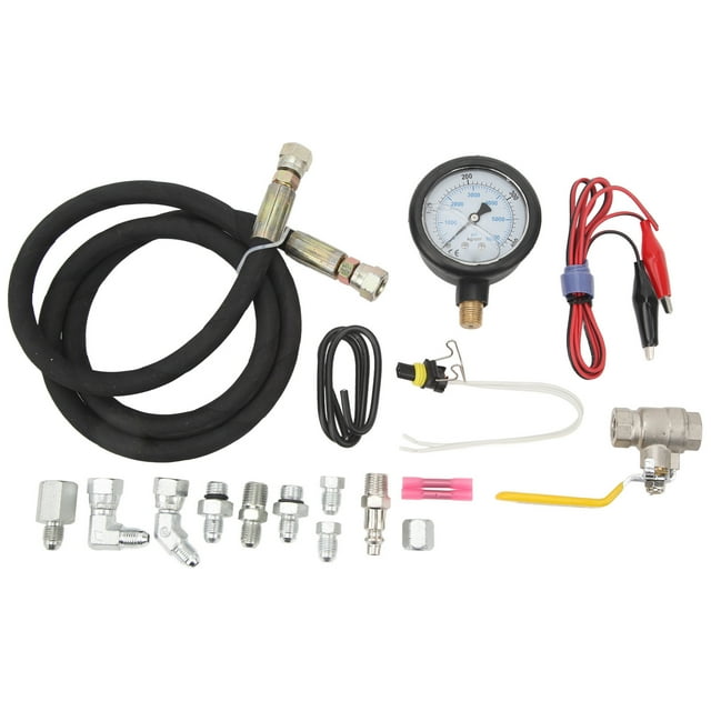 Kit de Herramientas de Prueba del Sistema Hpop Herramienta de Prueba de Aire IPR ANGGREK Otros