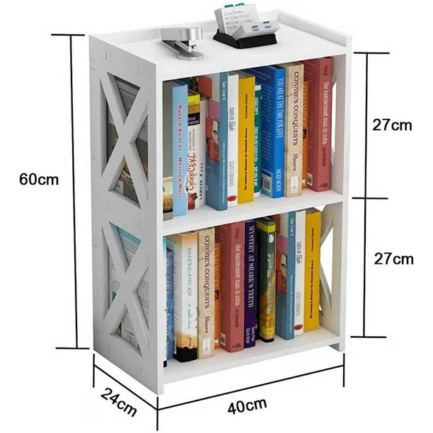 Simple small bookshelf outlet