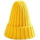 thumbnail image 1 of Sonducket Sombrero Unisex mezclas de algodón sólido cálido HIP HOP sombreros de punto hombres gorras de invierno mujeres Skullies gorros para Sombreros amarillo Sonducket AP000123-15, 1 of 6