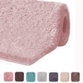 thumbnail image 3 of Bath Mat, Non-Slip, Soft Bath Rug, Machine Washable. Bath Rugs, Bathroom Rug For Bath, Shower And Room, 40x60cm, 3 of 7