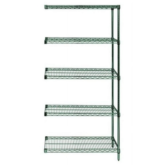 5 Shelf Add - On Kit Proform - 18 x 60 x 63 in.