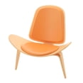 thumbnail image 3 of 1/6 Silla De Concha De Muebles En Miniatura Silla De Concha De Simulación Para Niños, 3 of 9