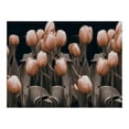 thumbnail image 3 of Tiptophomedecor Floral Wallpaper Wall Mural - Ladies Among The Flowers, 3 of 4