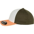 thumbnail image 3 of Flexfit by Yupoong 3-Tone Cap, 3 of 5