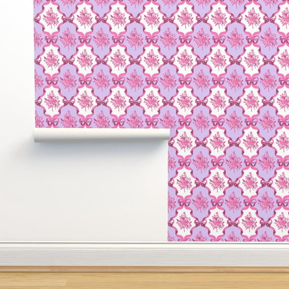 Wallpaper Princess Pink