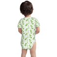 thumbnail image 3 of Gaeub Kitchen Utensiles Cooking Pots Print Infant Climbing Onesie,Toddler Outfit,Newborn Baby Bodysuit,Baby Boy Girl Clothes -6 Months, 3 of 6