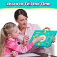 thumbnail image 3 of Conseil Occupé de Tout-Petit pour les Compétences de Base de la Vie Apprendre le Conseil d'Activité Éducative Précoce Parent-Enfants Interactif Ressenti Conseil Sensoriel pour 0-3 Ans Enfants Cadeau, 3 of 10