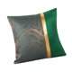 thumbnail image 5 of Funda de almohada BLESIY cuadrada 45 cm x 45 cm suave decoración hogar Verde, 5 of 8