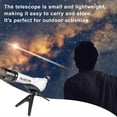 thumbnail image 3 of BAELLERT Telescopes for Kids Beginners Astronomical Telescope with Multiple Lenses Portable Travel Monocular Telescope for Outdoor Stargazing, 3 of 7