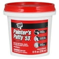 thumbnail image 2 of 1/2 pt Dap 12240 #53 Painter's Putty White Professional Painter's Putty, 2 of 2