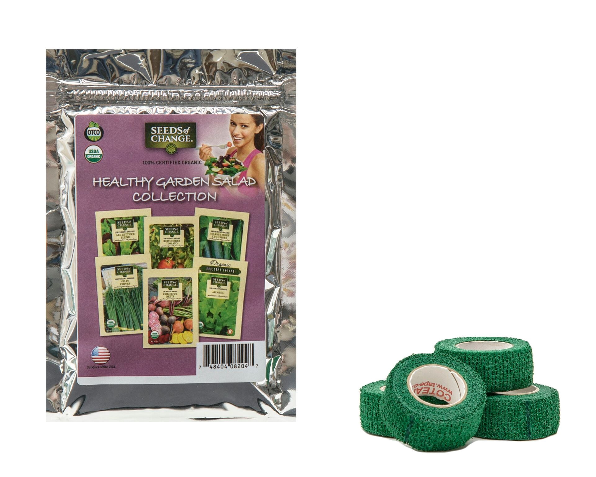 Fresh Healit™ Healthy Garden Salad Bundle Pack