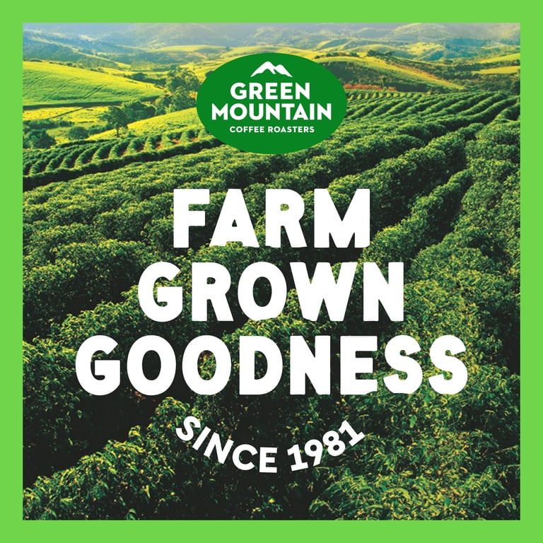 Green Mountain Coffee Roasters Breakfast Blend Light Roast K-Cup