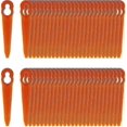 thumbnail image 1 of 100-Pack Stihl Polycut 2-2 3-2 Mowing Blades Easy Installation, 1 of 3