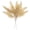 (Tall) Gold Boston Grass - 2 Pack, variant on Artificial Vine, Hanging Ivy Sweet Potato Leaves Plastic Plants Foliage Vines, UV Resistant Greenery Fake Flowers for Indoor Outdoor Garden Door Wall Wedding Party Table Decoration Red 4 Pack
