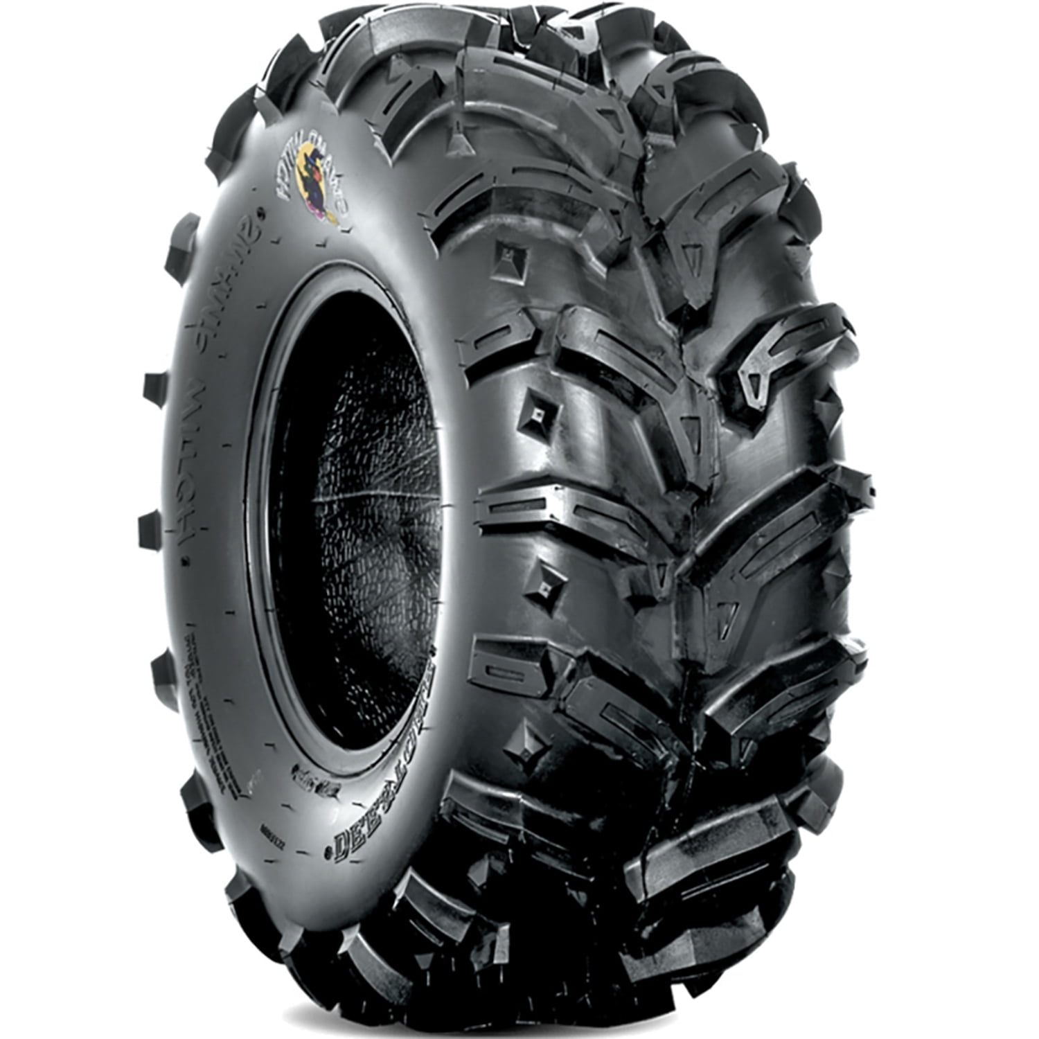 Deestone D932 Swamp Witch 28X10.00-12 C/6PLY ATV & UTV Tire
