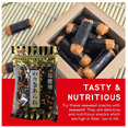 thumbnail image 4 of Shirakiku Nori Maki Arare Rice Crackers with Seaweed 5 oz(141.75 g) Pack of 1, 4 of 5