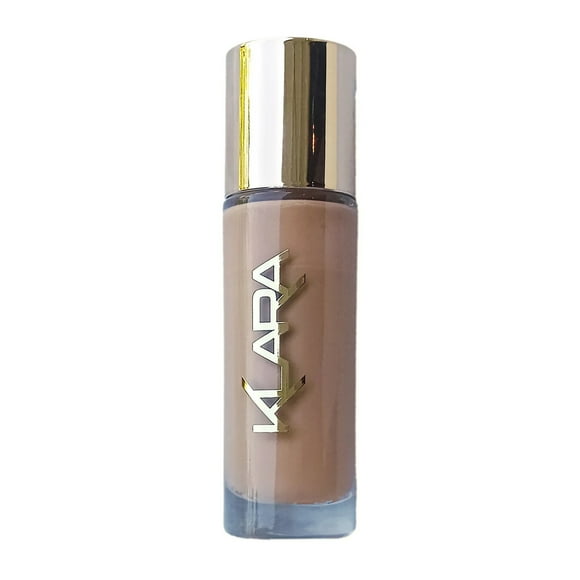 Klara Cosmetics Base Veil Up, Maquillaje Base, 09, 30 ml