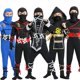 thumbnail image 1 of Disfraces de anime para cosplay, actuaciones infantiles, disfraces de guerreros, disfraces de ninja., 1 of 5