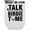 White, variant on Talk Birdie to Me Pun Quote with a Club and a Ball on a Tee, Golf Player, Golfing or Golfer Themed Merch Gift, White 12oz Insulated Wine Tumbler